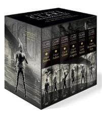 The Mortal Instruments Boxed Set