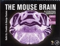 The Mouse Brain in Stereotaxic Coordinates, Compact