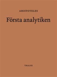 Första analytiken