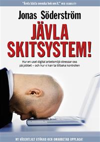 Jävla skitsystem!