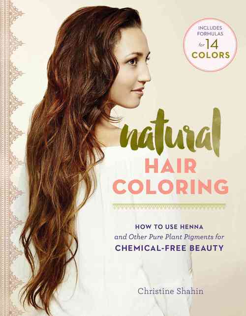 Natural Hair Coloring