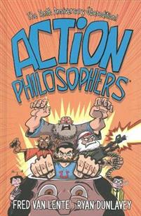Action Philosophers 2014