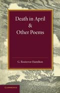 Miniatyrbilde 2 av 2: Death in April and Other Poems
