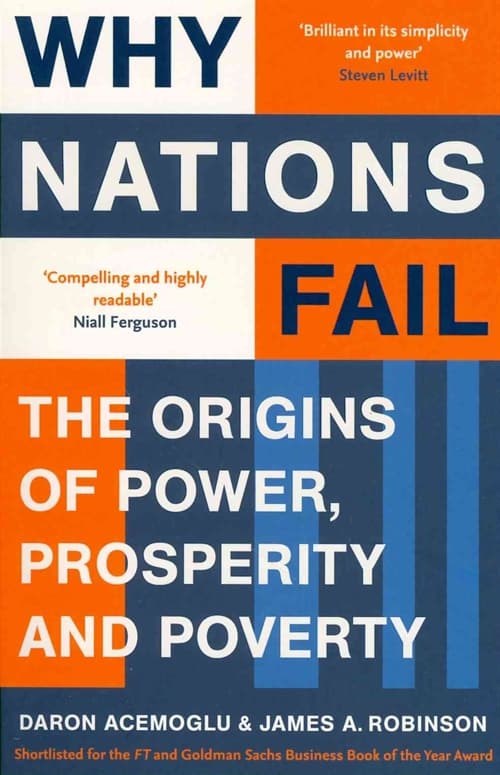 Why Nations Fail