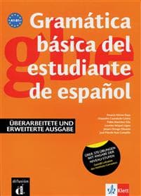 Gramática básica del estudiante de español. Deutsche Ausgabe