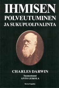 Ihmisen polveutuminen ja sukupuolivalinta