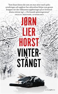 Vinterstängt