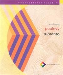 Puutuoteteollisuus 4
