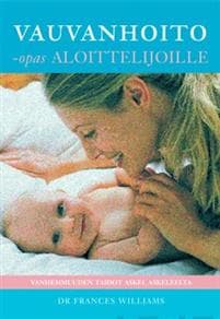 Vauvanhoito-opas aloittelijoille