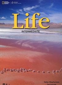 Life Intermediate with DVD