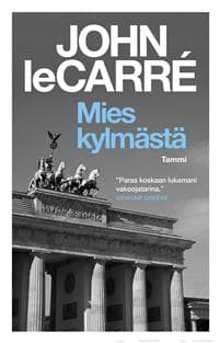 Mies kylmästä