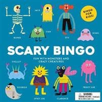 Scary Bingo