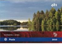 Veneilykartta 481
