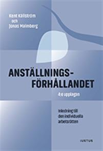 Anställningsförhållandet