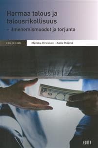 Harmaa talous ja talousrikollisuus