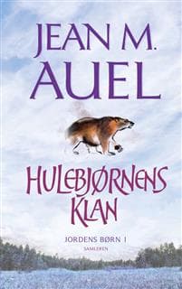 Hulebjørnens klan (dansk udgave)