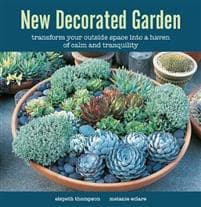 New Decorated Garden