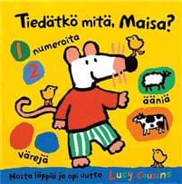 Tiedätkö mitä, Maisa?