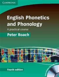 English Phonetics and Phonology Paperback with Audio CDs (2)