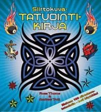 Siirtokuvatatuointikirja pojille
