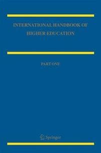 International Handbook of Higher Education