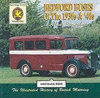 Bedford Buses Of The 1930s40s