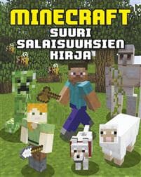 Minecraft - Suuri salaisuuksien kirja