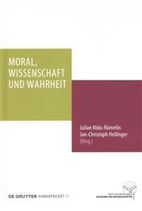 Moral, Wissenschaft Und Wahrheit