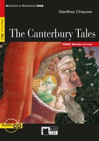 The Canterbury Tales. Buch + Audio-CD