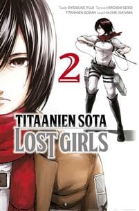 Titaanien sota: Lost Girls 2