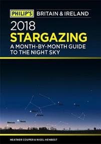 Philips 2018 stargazing month-by-month guide to the night sky britain & ire