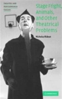 Theatre and Performance Theory