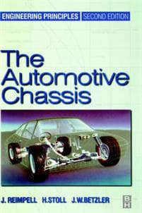 The Automotive Chassis: Engineering Principles