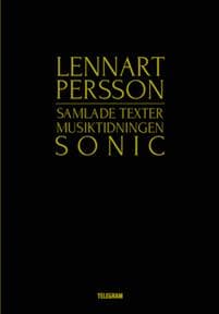 Samlade texter musiktidningen Sonic