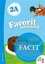 Favorit matematik 1B Elevpaket Digitalt + Tryckt Böcker Favorit matematik 1B Elevpaket Digitalt + Tryckt Böcker