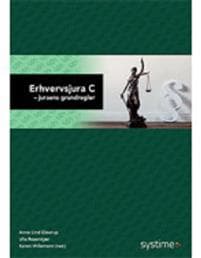 Erhvervsjura C - juraens grundregler