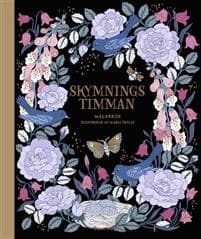 Skymningstimman - målarbok