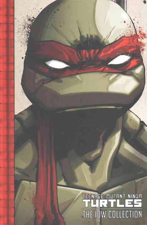 Teenage Mutant Ninja Turtles: The IDW Collection Volume 1