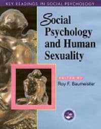 Social Psychology and Human Sexuality
