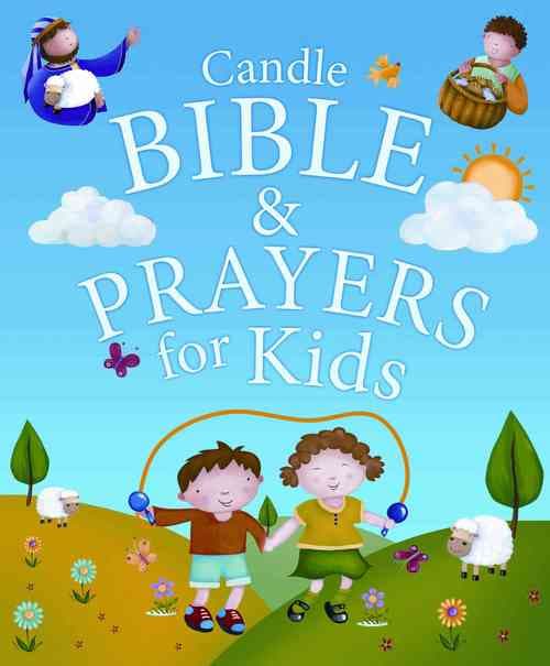 Candle Bible & Prayers for Kids