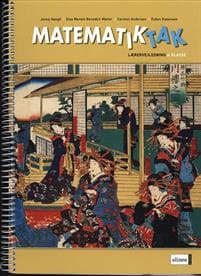 Matematik-Tak 6.kl. Lærervejledning, 2.udg.