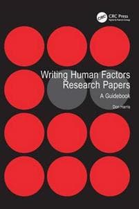 Writing Human Factors Research Papers