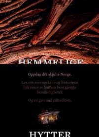 Hemmelige hytter