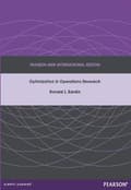 Miniatyrbillede 2 af 2: Optimization in Operations Research