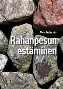 Rahanpesun estäminen