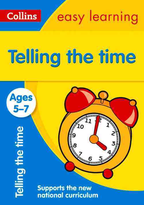 Telling the Time Ages 5-7