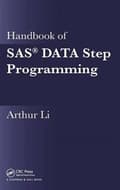 Miniatyrbilde 2 av 2: Handbook of SAS® DATA Step Programming