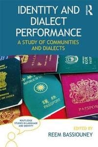 Identity and Dialect Performance