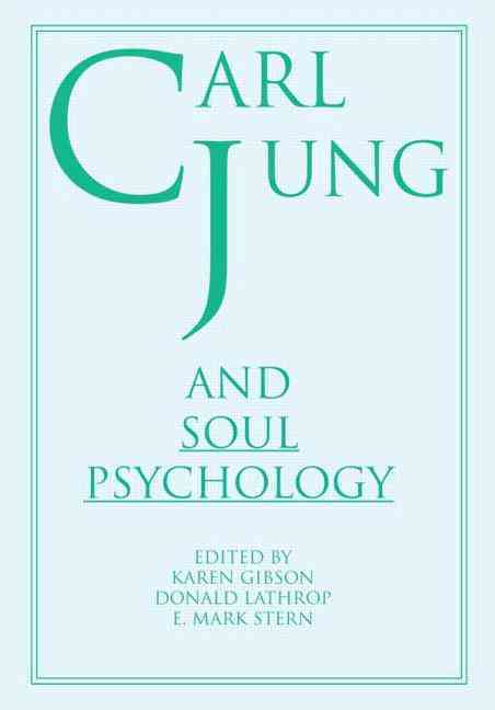 Carl Jung and Soul Psychology
