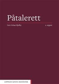 Påtalerett